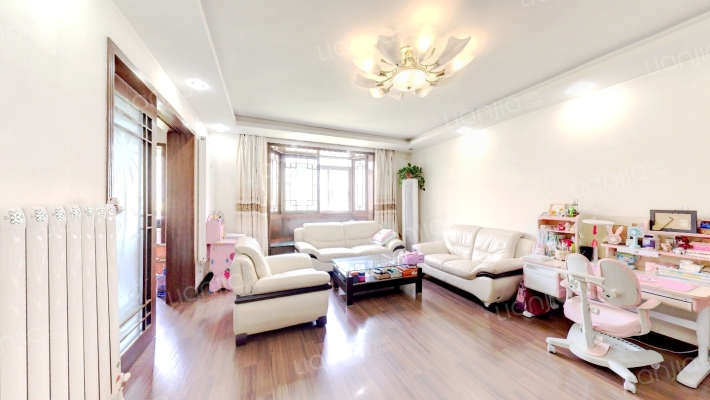 恒艺公路花园二手房实景图