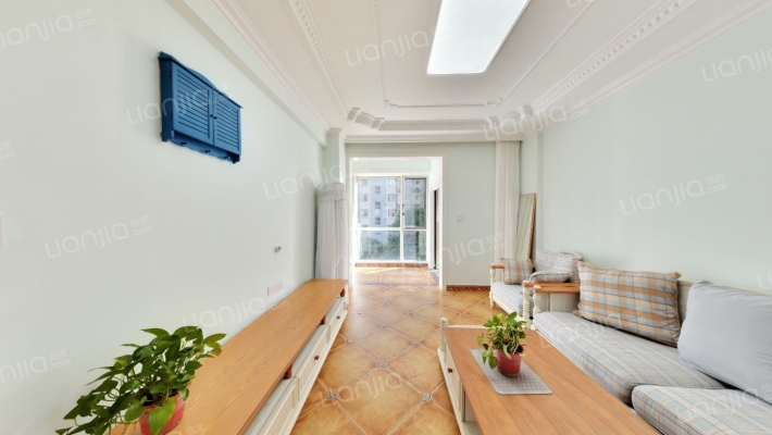 中洋现代城二手房实景图