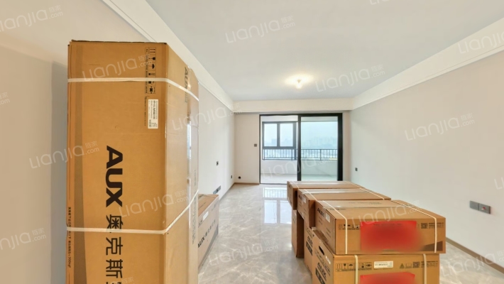 新锦成拾光云锦二手房实景图