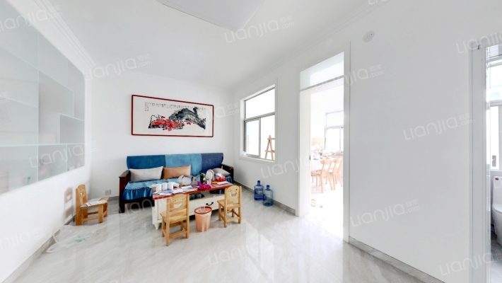 交通局宿舍二手房实景图