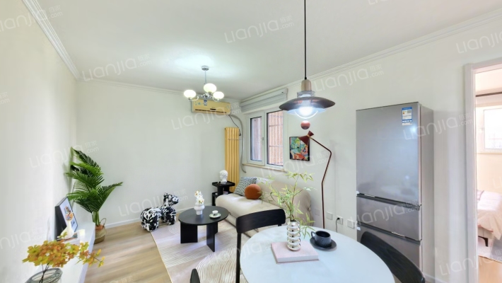 金隅泰和园二手房实景图