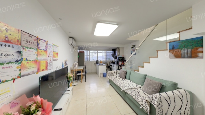 商都大厦二手房实景图