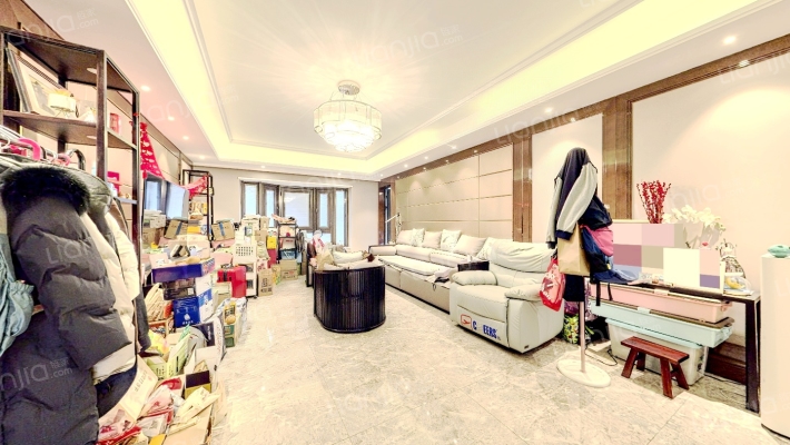 恒大华府二手房实景图