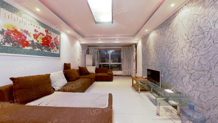 海马商住楼二手房实景图