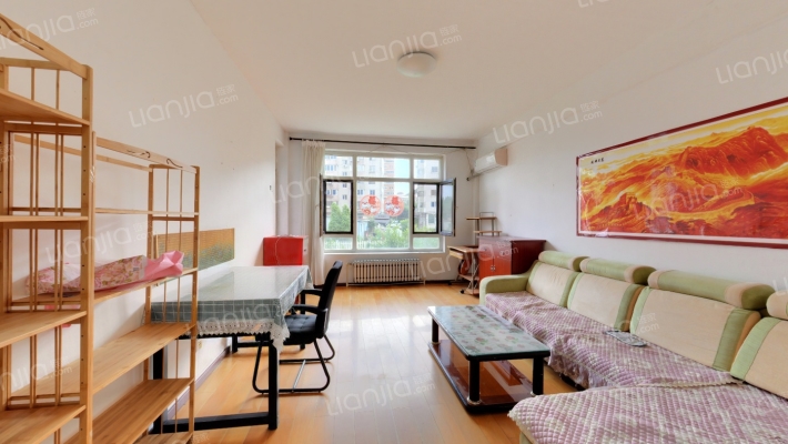 西郊棠梨园二手房实景图