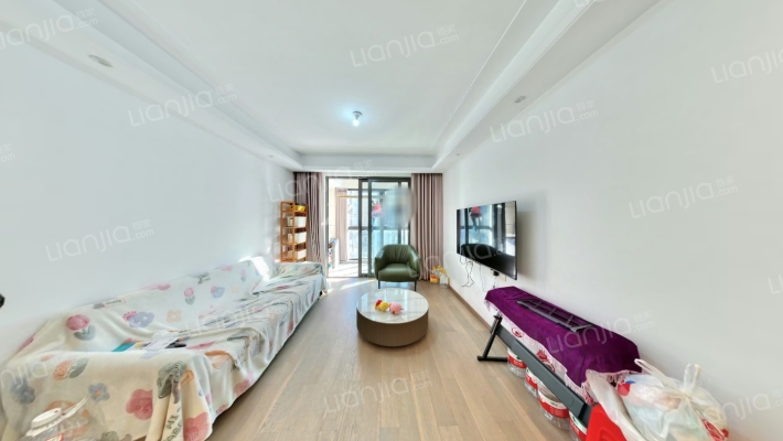 山语隽府二手房实景图