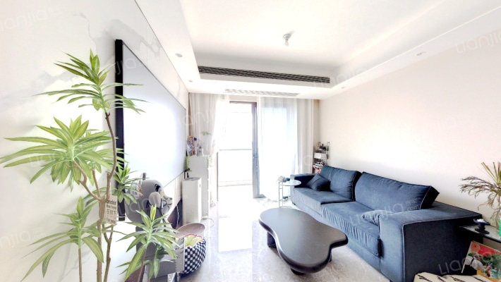 前湾江上湾二手房实景图