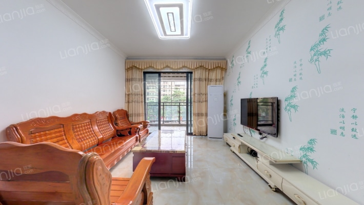 华日城市理想二手房实景图