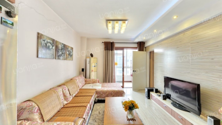 月湖兰庭二手房实景图