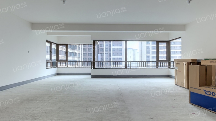 建发央著二手房实景图