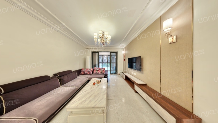 恒大首府二手房实景图