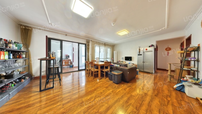 富源公馆西郡二手房实景图