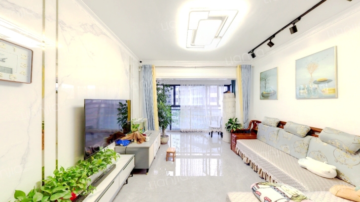 爱琴半岛二手房实景图