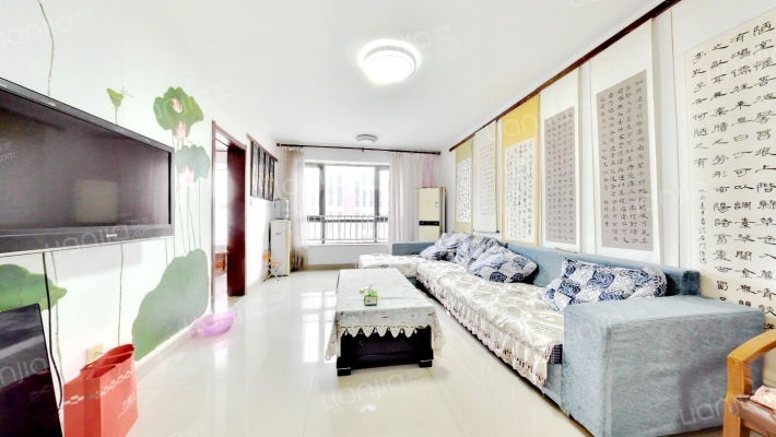 万达广场B2南区二手房实景图