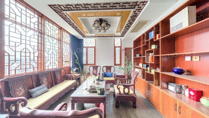 御景山庄二手房实景图