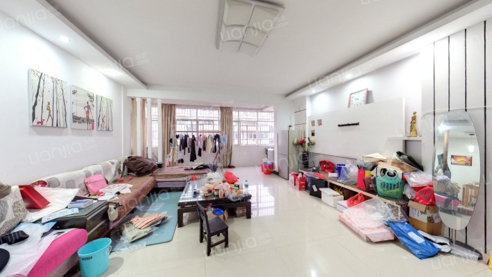 江南花园二手房实景图