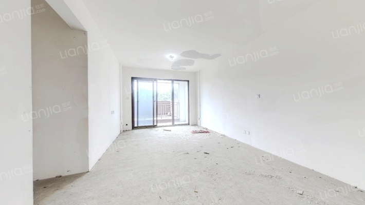 优筑天府城二手房实景图