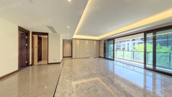 旭辉江山和鸣花园二手房实景图