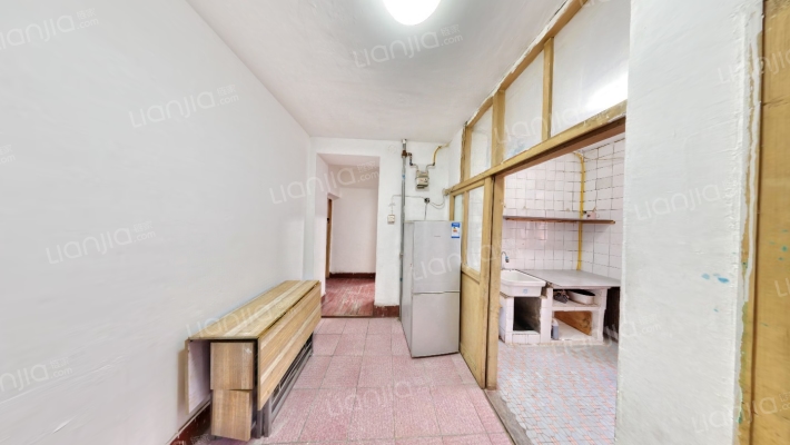 兴建小区二手房实景图