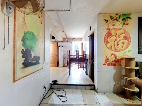 整租·花南家园 4室2厅 南/北