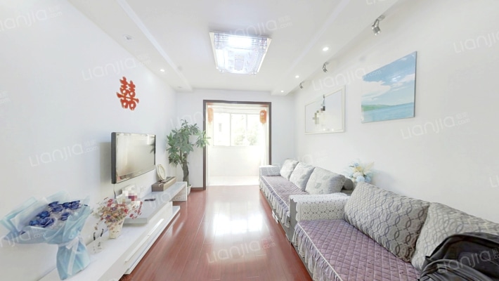 阳光家园C区二手房实景图