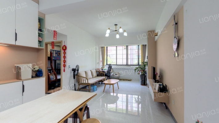 穗东花园二手房实景图