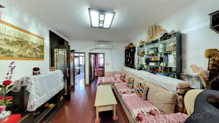 开明街小区二手房实景图