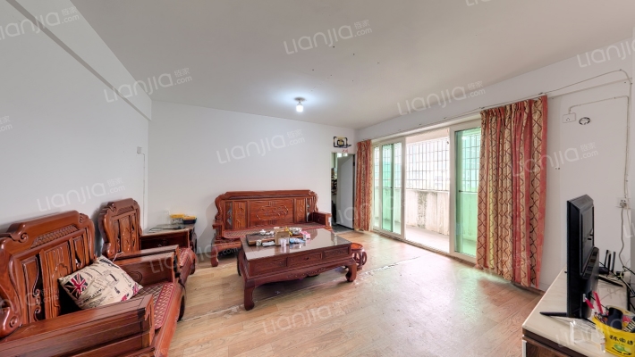 亚桥花园二手房实景图