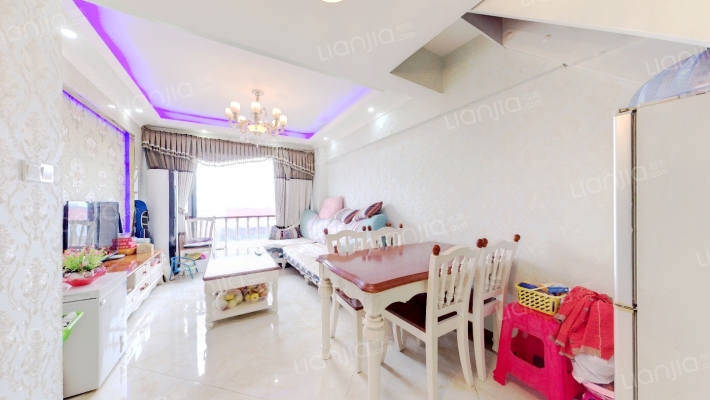 中央公园二手房实景图