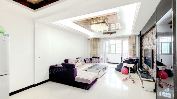 江南人家二手房实景图