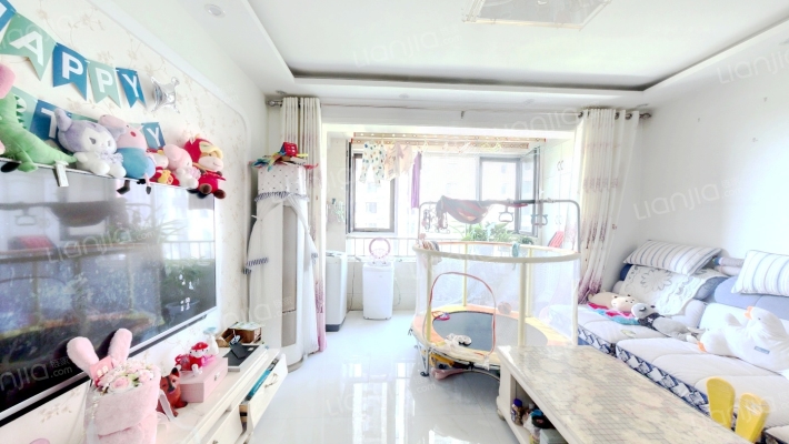 汇美·和平里二手房实景图