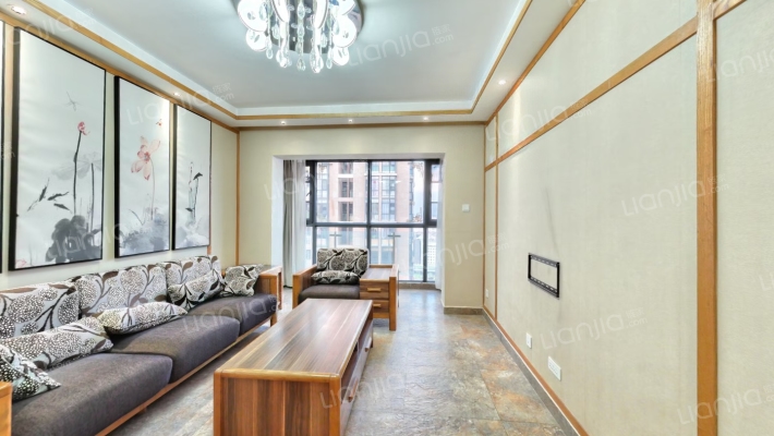 经典双城D区二手房实景图