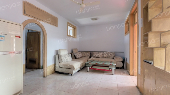 红庙小区二手房实景图