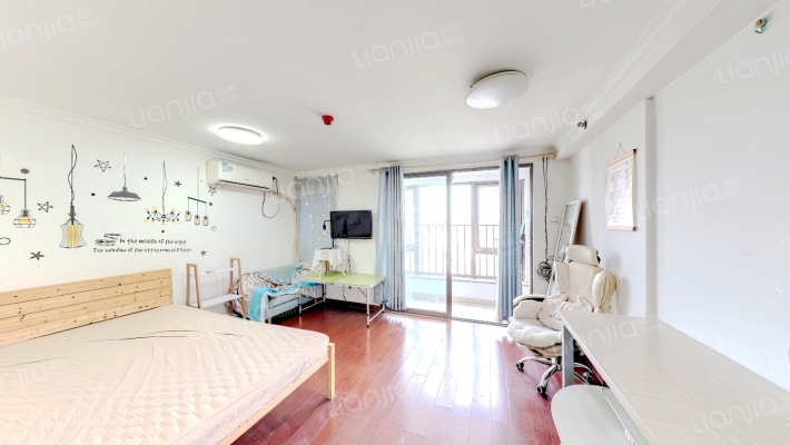 绿国万象都荟二手房实景图