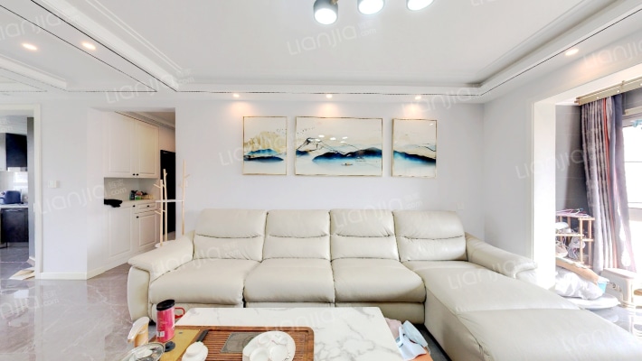 恒泰悦璟府二手房实景图