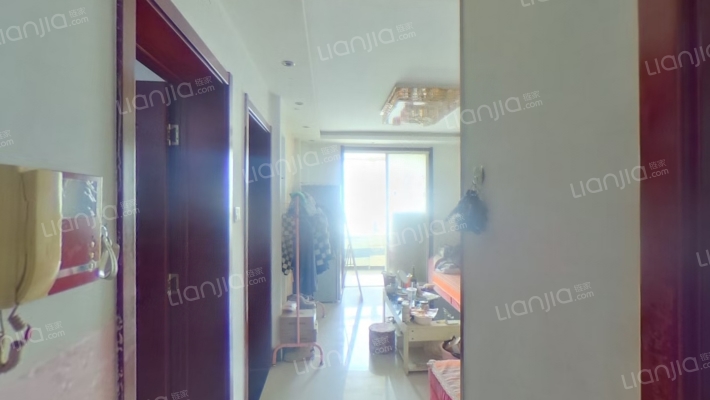 天河骏层二手房实景图