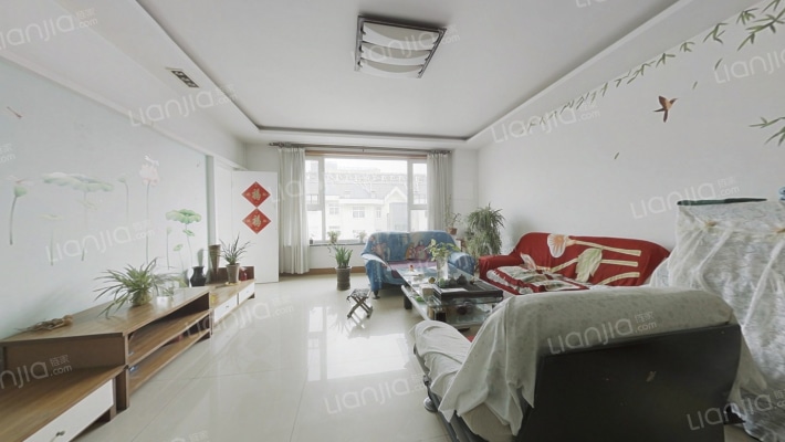 华都苑二手房实景图