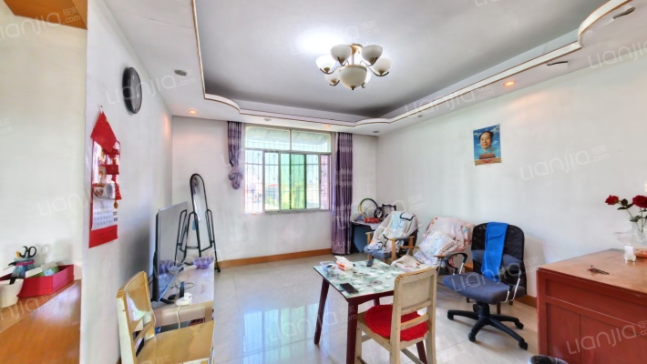 轻松园二手房实景图