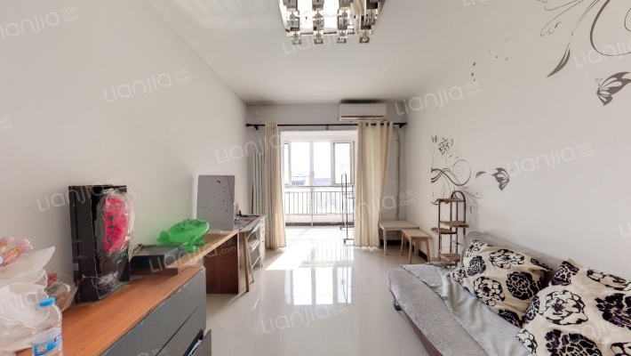 菁华津城二手房实景图