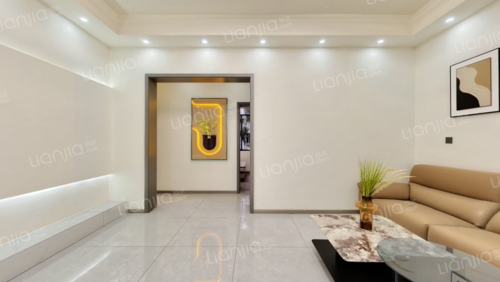 欣欣花园小区二手房实景图