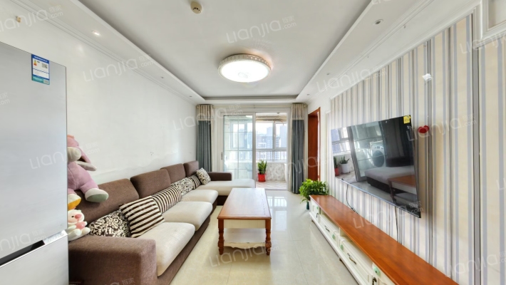 德润天玺西区二手房实景图