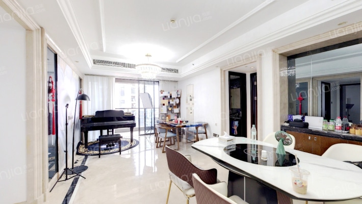 富力公园28二手房实景图