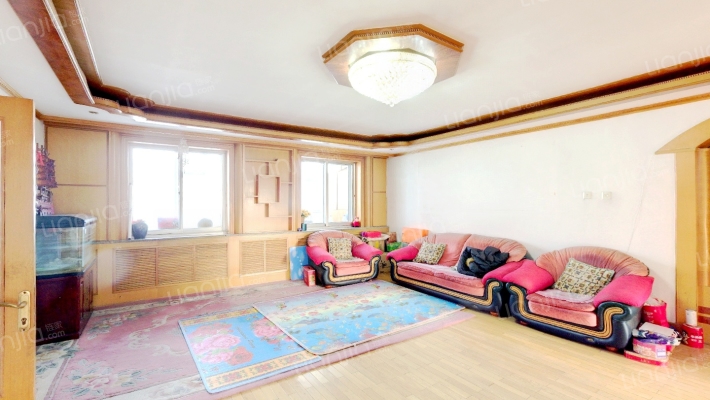 农行小区二手房实景图