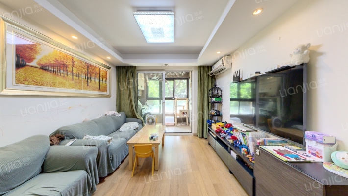 万科金域国际二手房实景图