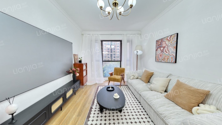 俊发星雅俊园二手房实景图