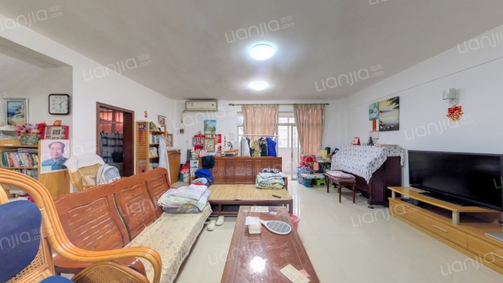 新洲花园二手房实景图