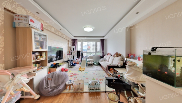 全统西山丽水二手房实景图