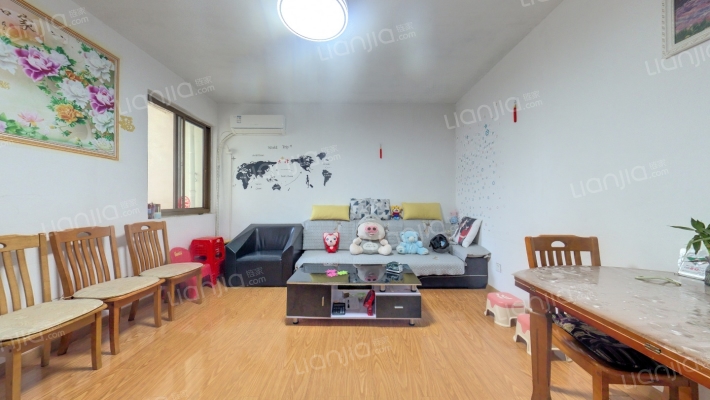 好运长安二手房实景图