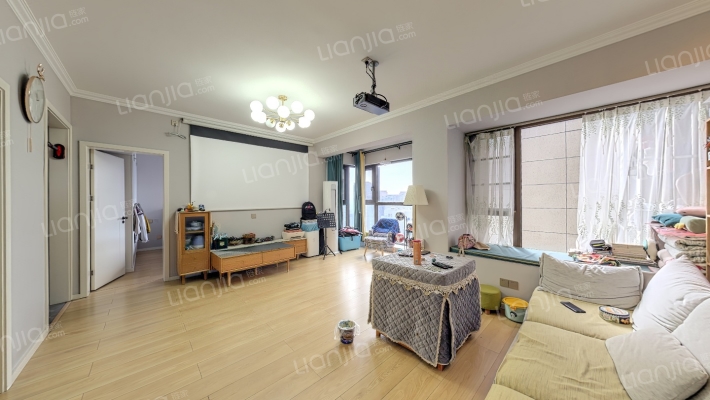 绿地468公馆一期二手房实景图