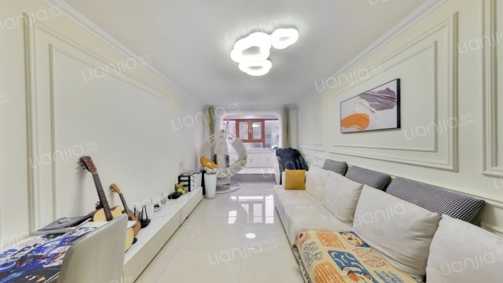 星宇西区二手房实景图